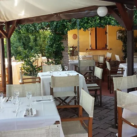 Lantgård La Rotta Ravenna