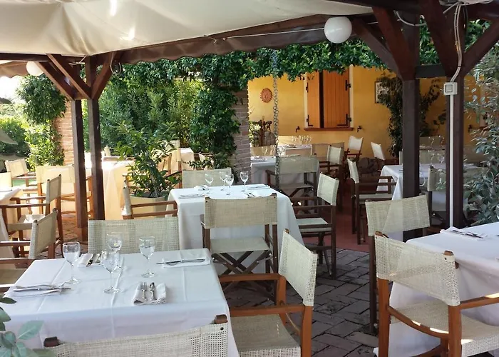 Lantgård La Rotta Ravenna