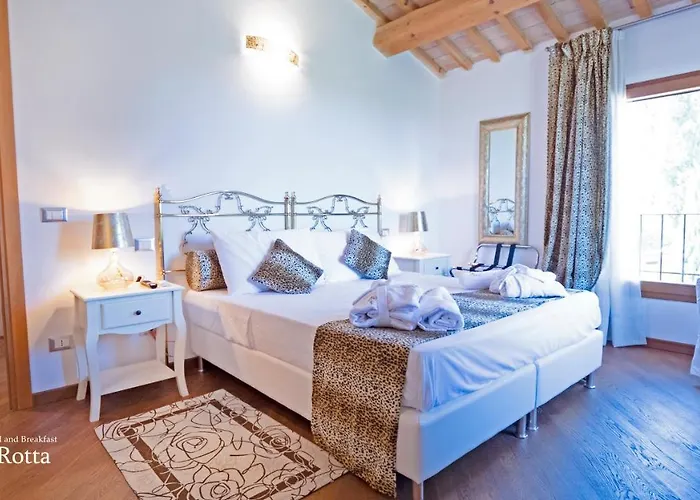 Çiftlik konaklama La Rotta Ravenna