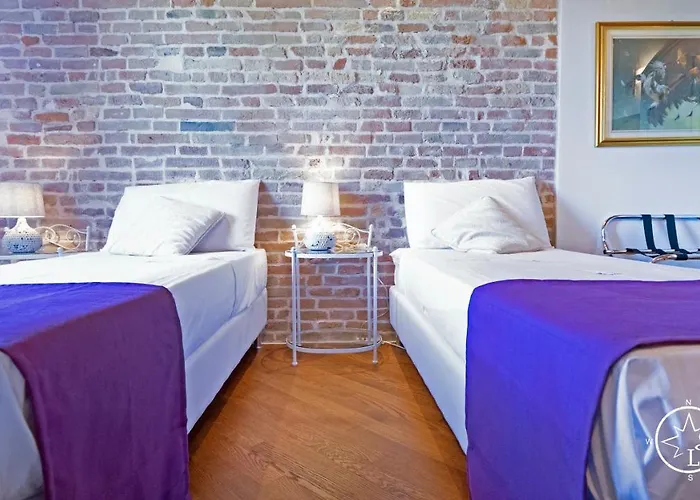 La Rotta Çiftlik konaklama Ravenna