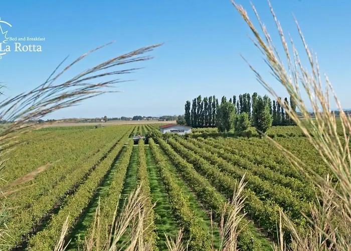 La Rotta Çiftlik konaklama *