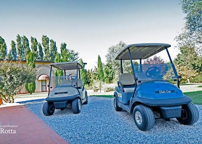 Çiftlik konaklama La Rotta *