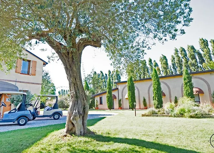 Çiftlik konaklama La Rotta Ravenna